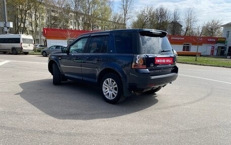 Land Rover Freelander II рестайлинг 2, 2013 год, 1 335 000 рублей, 7 фотография