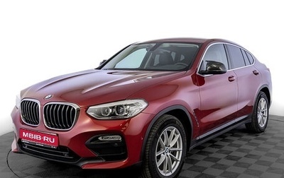 BMW X4, 2019 год, 3 775 000 рублей, 1 фотография