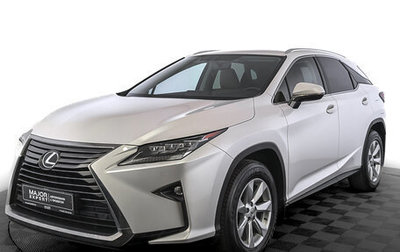 Lexus RX IV рестайлинг, 2017 год, 3 800 000 рублей, 1 фотография