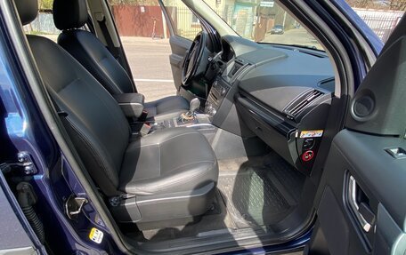 Land Rover Freelander II рестайлинг 2, 2013 год, 1 335 000 рублей, 11 фотография