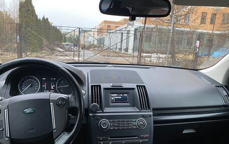 Land Rover Freelander II рестайлинг 2, 2013 год, 1 335 000 рублей, 14 фотография