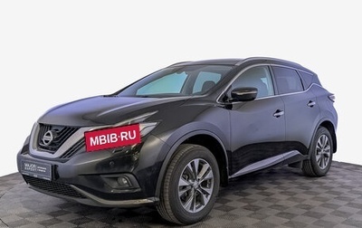 Nissan Murano, 2021 год, 2 795 000 рублей, 1 фотография
