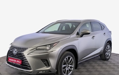 Lexus NX I, 2017 год, 3 225 000 рублей, 1 фотография