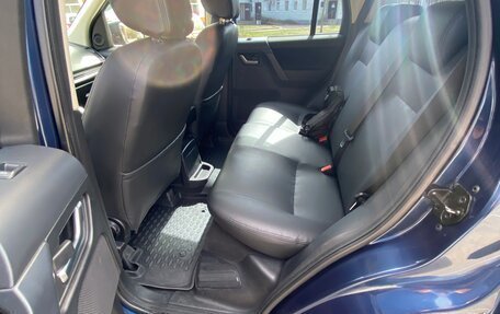 Land Rover Freelander II рестайлинг 2, 2013 год, 1 335 000 рублей, 15 фотография