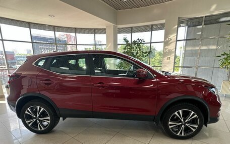 Nissan Qashqai, 2020 год, 2 100 000 рублей, 4 фотография