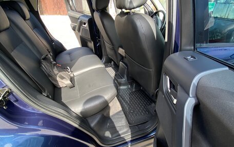 Land Rover Freelander II рестайлинг 2, 2013 год, 1 335 000 рублей, 17 фотография