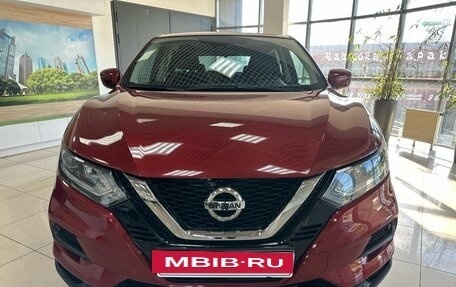 Nissan Qashqai, 2020 год, 2 100 000 рублей, 2 фотография