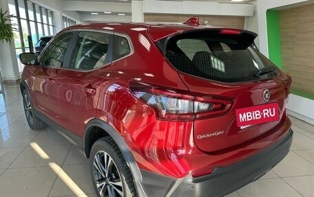 Nissan Qashqai, 2020 год, 2 100 000 рублей, 7 фотография