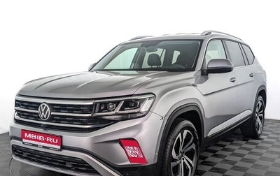 Volkswagen Teramont I, 2021 год, 4 890 000 рублей, 1 фотография