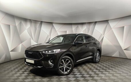 Haval F7x I, 2021 год, 1 785 000 рублей, 1 фотография
