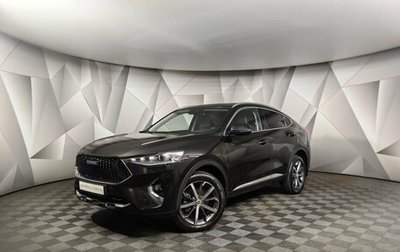 Haval F7x I, 2021 год, 1 785 000 рублей, 1 фотография