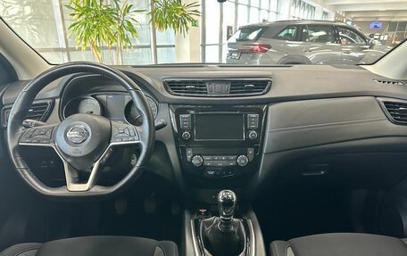 Nissan Qashqai, 2020 год, 2 100 000 рублей, 14 фотография