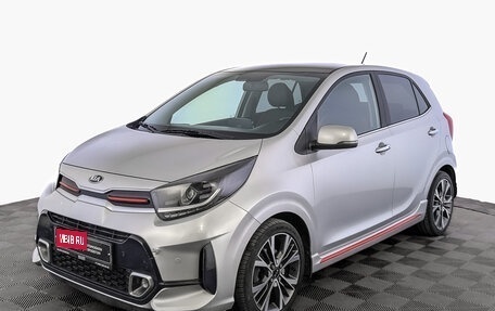 KIA Picanto III рестайлинг, 2021 год, 1 450 000 рублей, 1 фотография