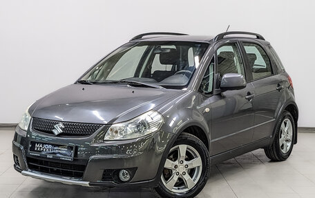 Suzuki SX4 II рестайлинг, 2010 год, 950 000 рублей, 1 фотография