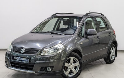 Suzuki SX4 II рестайлинг, 2010 год, 950 000 рублей, 1 фотография