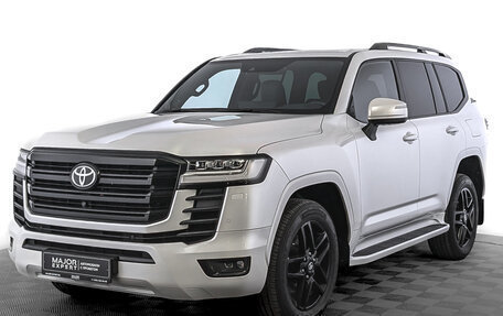 Toyota Land Cruiser, 2021 год, 10 550 000 рублей, 1 фотография