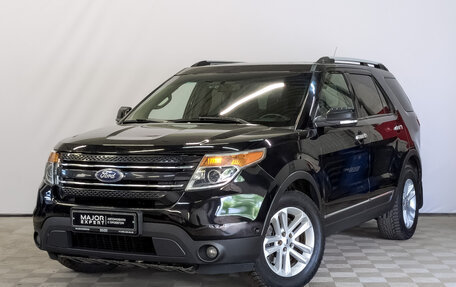 Ford Explorer VI, 2013 год, 1 750 000 рублей, 1 фотография