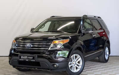 Ford Explorer VI, 2013 год, 1 750 000 рублей, 1 фотография