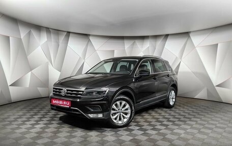 Volkswagen Tiguan II, 2017 год, 2 195 000 рублей, 1 фотография