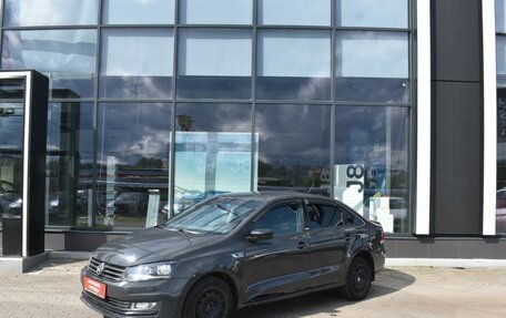 Volkswagen Polo VI (EU Market), 2017 год, 950 000 рублей, 1 фотография