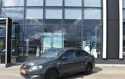 Volkswagen Polo VI (EU Market), 2017 год, 950 000 рублей, 1 фотография