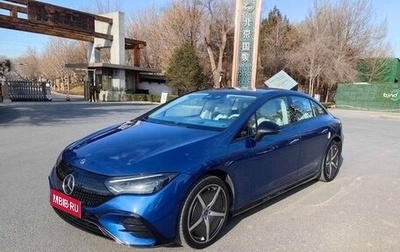 Mercedes-Benz EQE, 2022 год, 4 110 011 рублей, 1 фотография