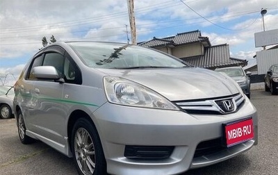 Honda Fit Shuttle I рестайлинг, 2012 год, 693 000 рублей, 1 фотография