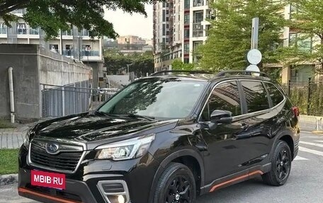 Subaru Forester, 2021 год, 2 400 000 рублей, 1 фотография
