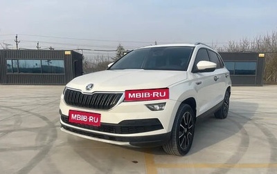 Skoda Karoq I, 2021 год, 1 200 000 рублей, 1 фотография
