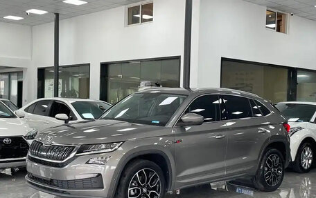 Skoda Kodiaq I, 2020 год, 2 800 000 рублей, 1 фотография