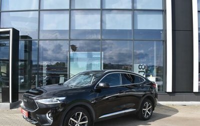 Haval F7x I, 2021 год, 1 800 000 рублей, 1 фотография