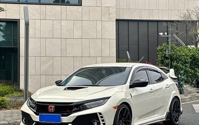 Honda Civic Type R IX, 2017 год, 5 600 000 рублей, 1 фотография