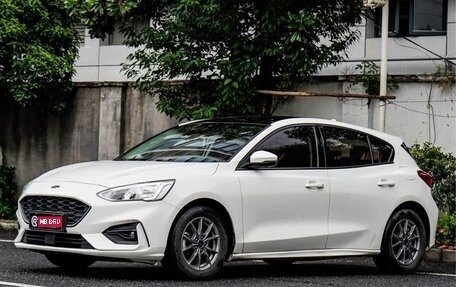 Ford Focus IV, 2020 год, 1 120 000 рублей, 1 фотография