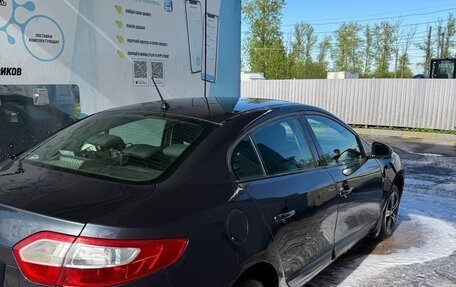 Renault Fluence I, 2012 год, 490 000 рублей, 4 фотография