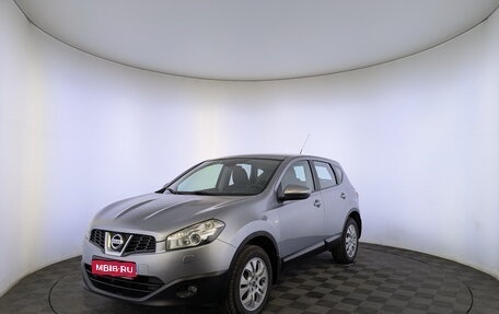 Nissan Qashqai, 2012 год, 1 195 000 рублей, 1 фотография