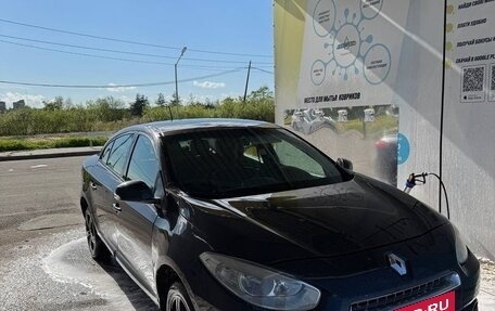 Renault Fluence I, 2012 год, 490 000 рублей, 2 фотография