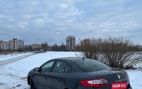 Renault Fluence I, 2012 год, 490 000 рублей, 5 фотография