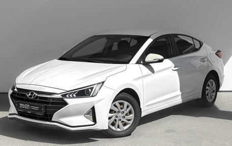 Hyundai Elantra VI рестайлинг, 2019 год, 1 750 000 рублей, 1 фотография