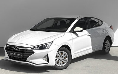 Hyundai Elantra VI рестайлинг, 2019 год, 1 750 000 рублей, 1 фотография
