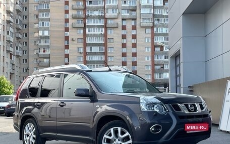 Nissan X-Trail, 2014 год, 1 339 000 рублей, 1 фотография