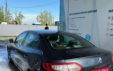 Renault Fluence I, 2012 год, 490 000 рублей, 6 фотография