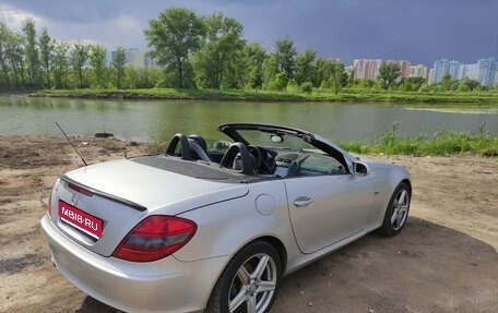 Mercedes-Benz SLK-Класс, 2005 год, 1 999 500 рублей, 1 фотография