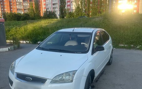 Ford Focus II рестайлинг, 2006 год, 320 000 рублей, 1 фотография