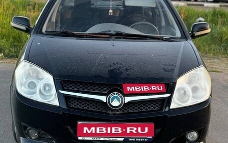 Geely MK I рестайлинг, 2008 год, 90 000 рублей, 1 фотография
