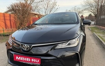 Toyota Corolla, 2020 год, 2 025 000 рублей, 1 фотография