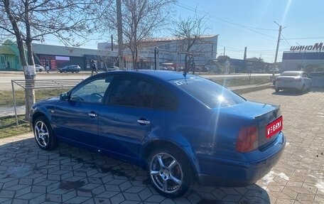 Volkswagen Passat B5+ рестайлинг, 1998 год, 410 000 рублей, 1 фотография