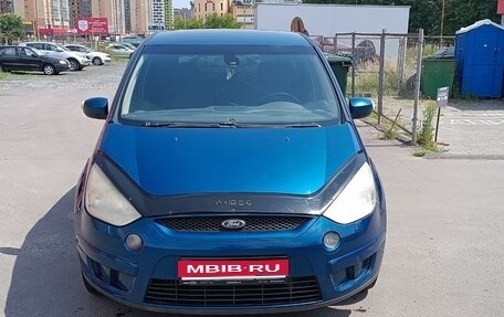 Ford S-MAX I, 2006 год, 670 000 рублей, 1 фотография