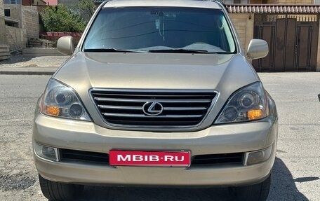 Lexus GX I, 2005 год, 2 450 000 рублей, 1 фотография