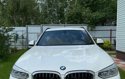 BMW X3, 2019 год, 4 550 000 рублей, 1 фотография