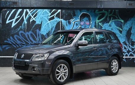 Suzuki Grand Vitara, 2011 год, 1 195 000 рублей, 1 фотография